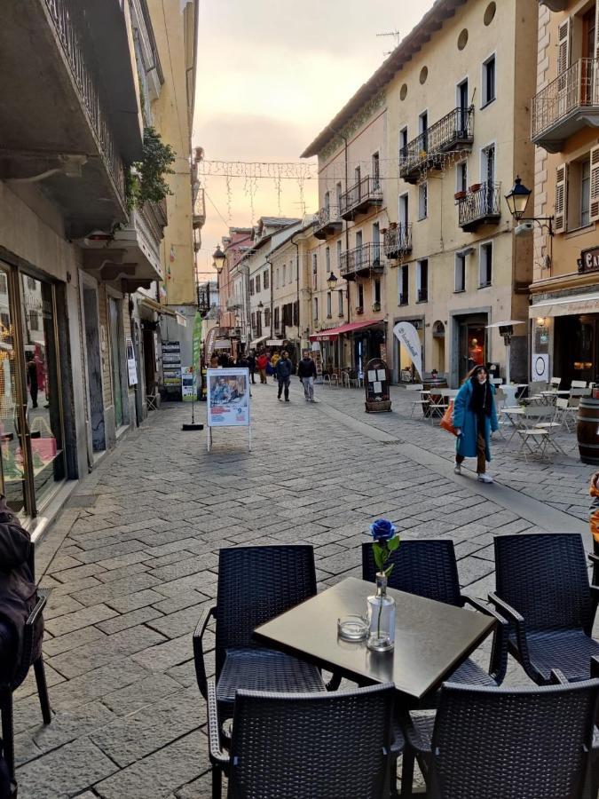 Maison Branche - Vda Cir 0299 Aosta Eksteriør bilde