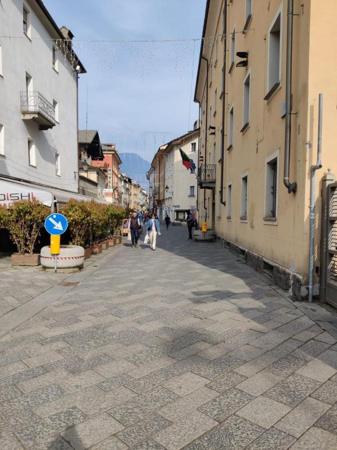 Maison Branche - Vda Cir 0299 Aosta Eksteriør bilde