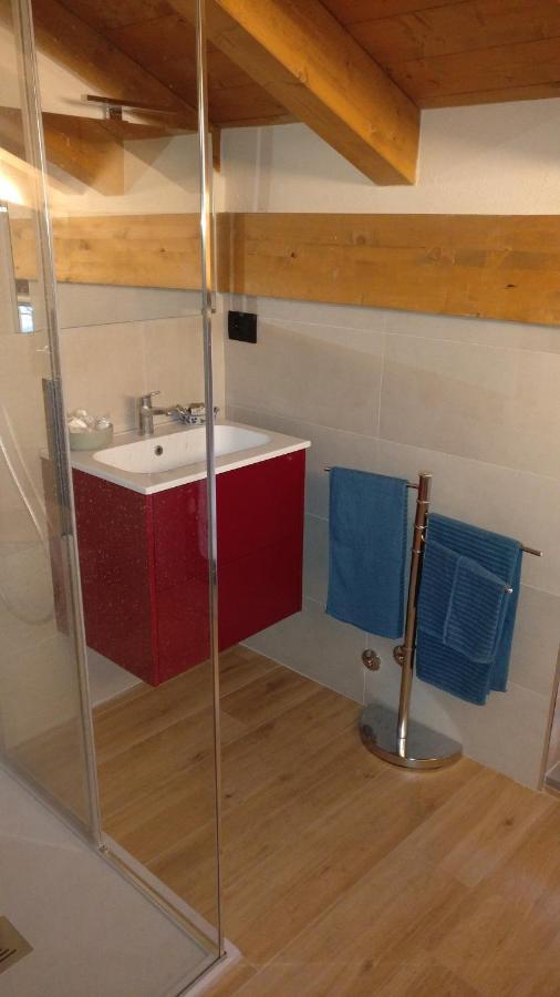 Maison Branche - Vda Cir 0299 Aosta Eksteriør bilde