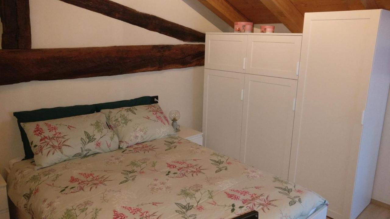 Maison Branche - Vda Cir 0299 Aosta Eksteriør bilde