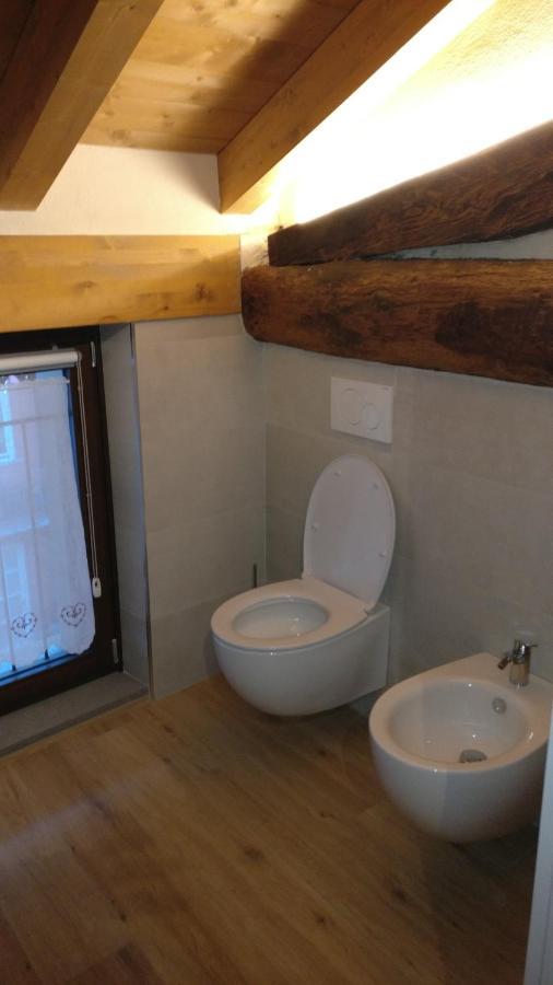 Maison Branche - Vda Cir 0299 Aosta Eksteriør bilde