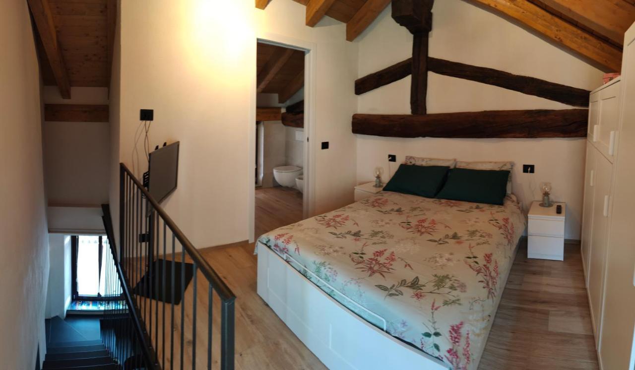 Maison Branche - Vda Cir 0299 Aosta Eksteriør bilde