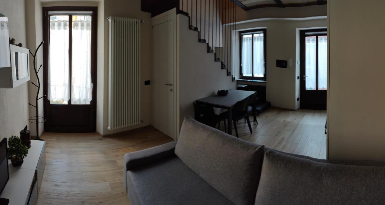 Maison Branche - Vda Cir 0299 Aosta Eksteriør bilde