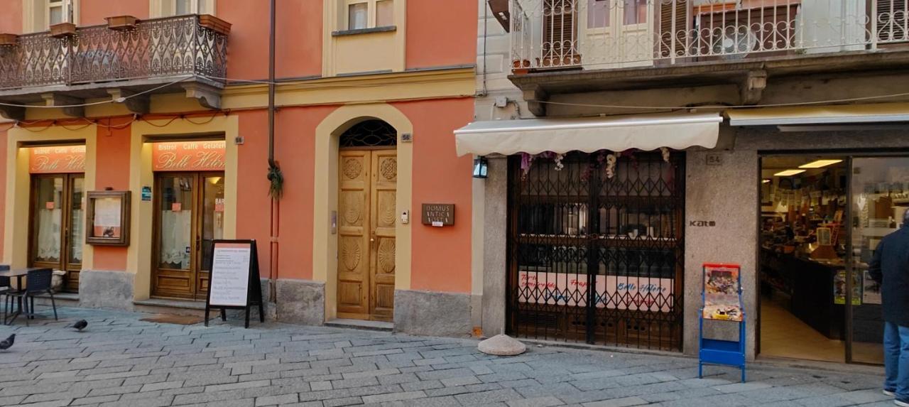 Maison Branche - Vda Cir 0299 Aosta Eksteriør bilde