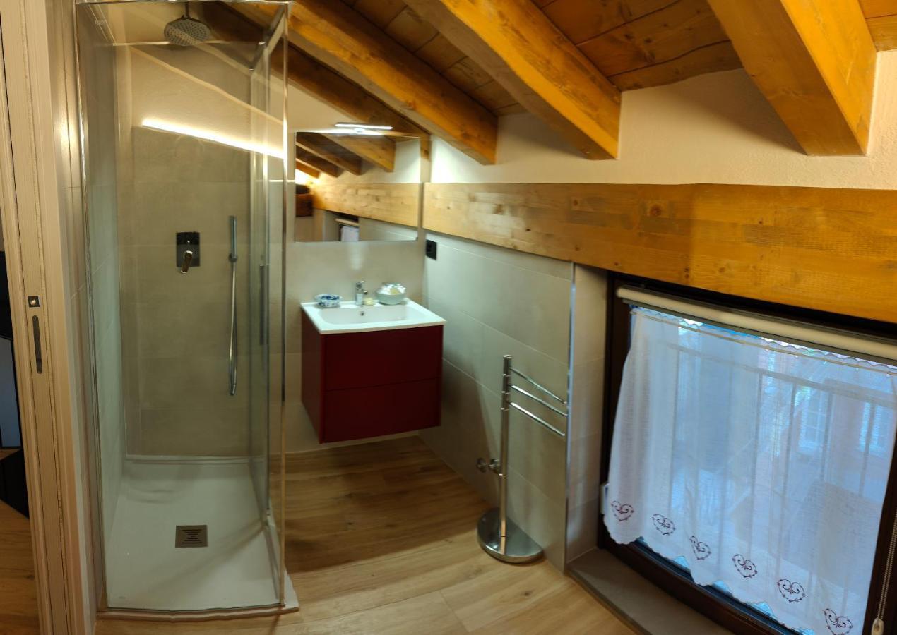 Maison Branche - Vda Cir 0299 Aosta Eksteriør bilde